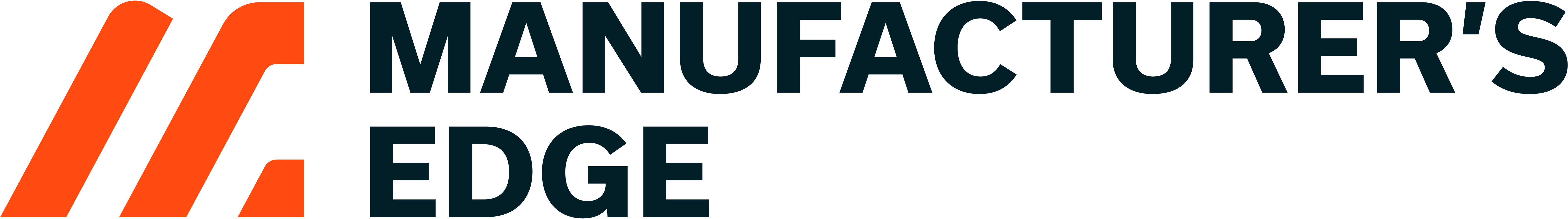 Manufacturers AdvantEDGE Scale-up Solutions logo